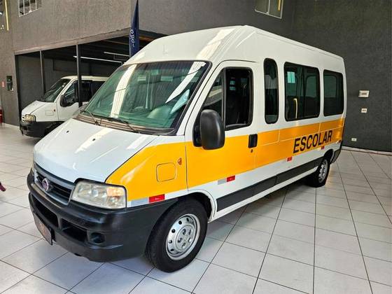 FIAT DUCATO 2.3 MULTI TETO ALTO 16V TURBO DIESEL 3P MANUAL